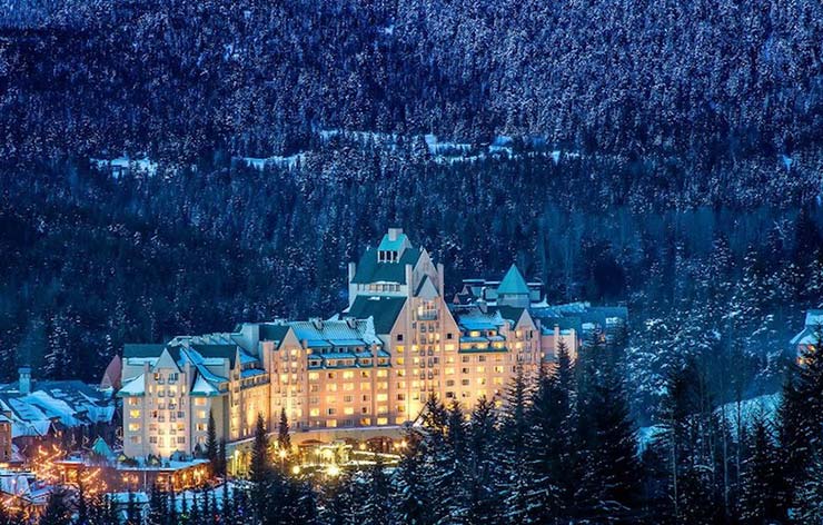 Fairmont Chateau Whistler Resort
