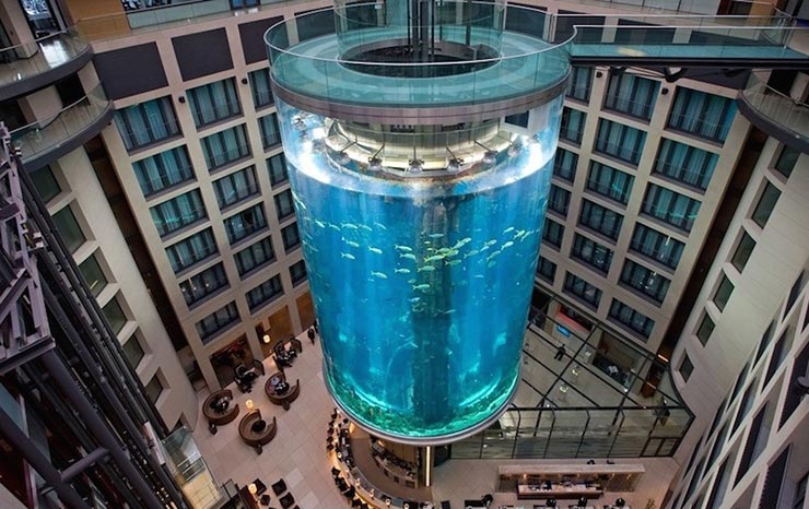 Radisson Blu Hotel, Berlin