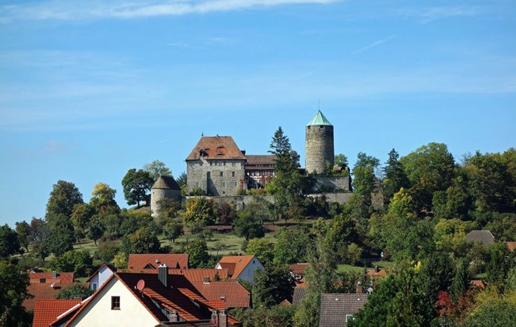 Castle Hotel, Colmberg