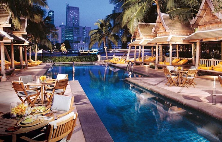 The Peninsula Bangkok