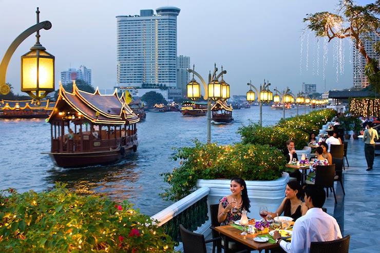 Mandarin Oriental, Bangkok