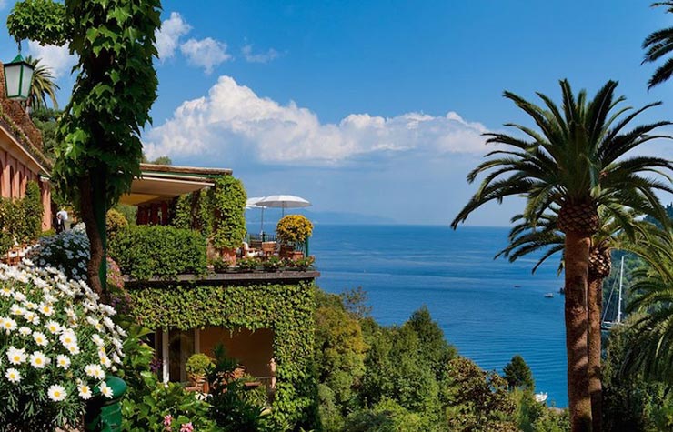 Belmond Hotel Splendido, Portofino