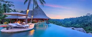 لوکس ترین هتل های بالی اندونزی