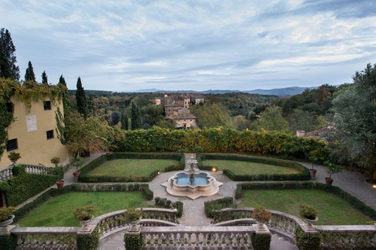 Il Borro – Tuscany, Italy