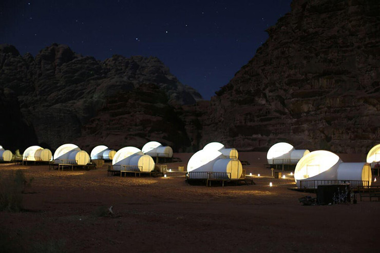 Wadi Rum, Jordan 