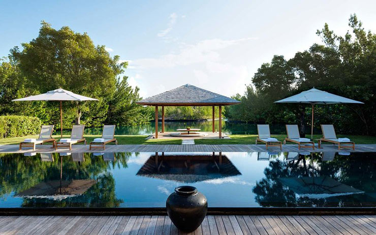 Amanyara Villa at Amanyara, Providenciales, Turks and Caicos