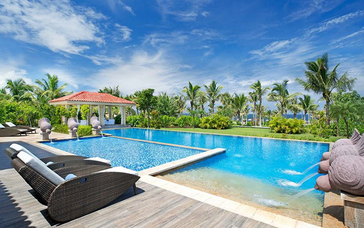 Presidential Villa at The Royal Begonia, a Luxury Collection Resort, Sanya, China