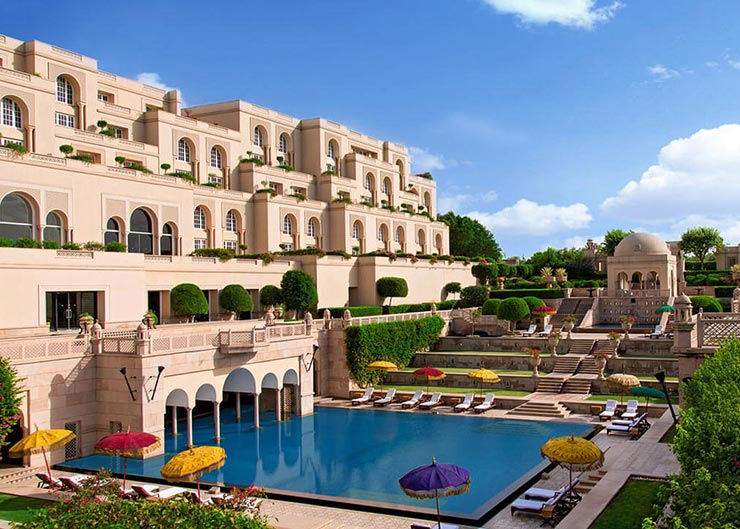 Oberoi Amarvilas in Agra, India