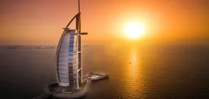 برج العرب جمیره در دوبی؛ لوکس ترین هتل جهان