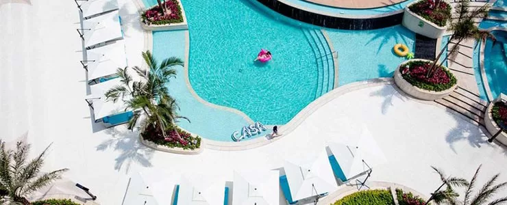 هتل های جدید ماکائو;  پرزرق و برق ترین مکان های جهان