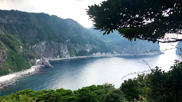 Ulleungdo