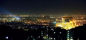 هتل 5 ستاره در مشهد