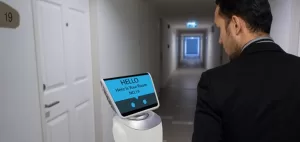 صنعت هتلداري، مشاغل را به ربات ها واگذار می نمايد
