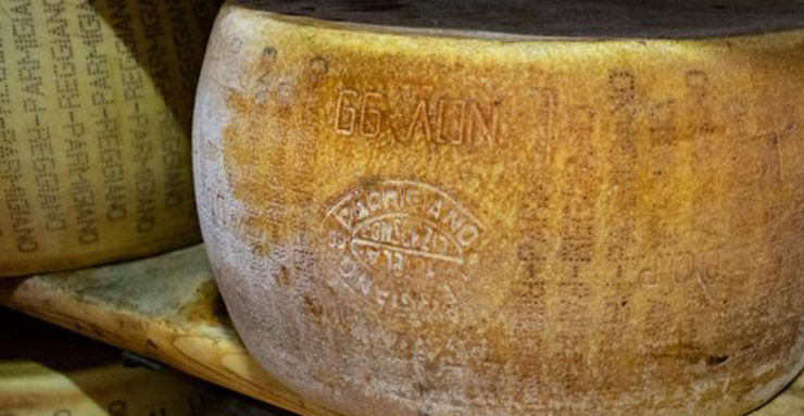 Parmigiano-Reggiano