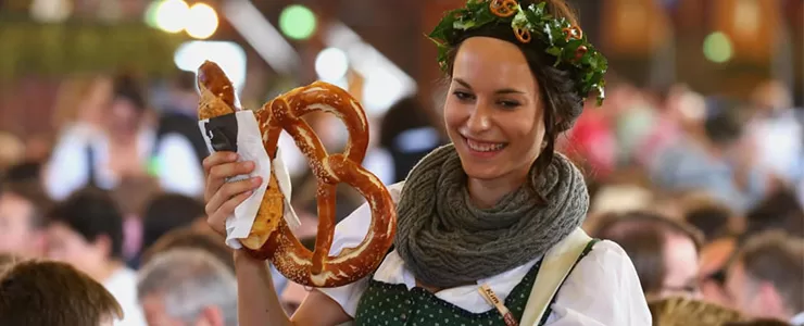 چرا آلمانی ها بهترین نان جهان را دارند؟