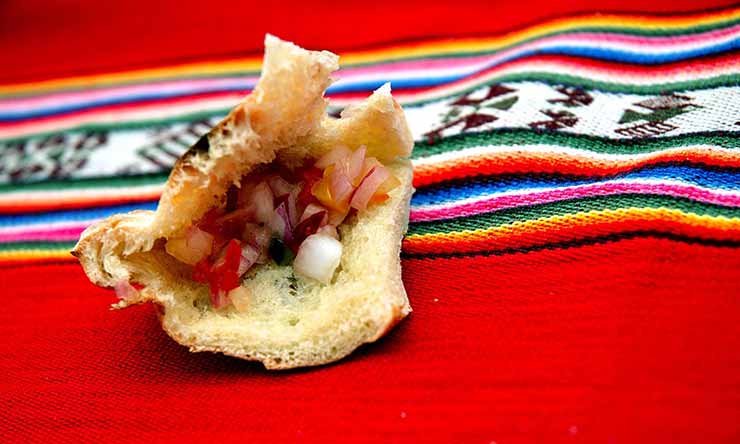  Have a real food adventure in Peru