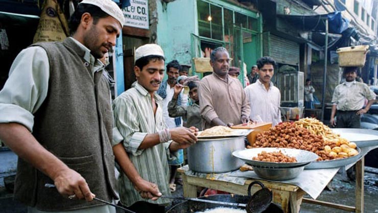 Capital cuisine: Delhi