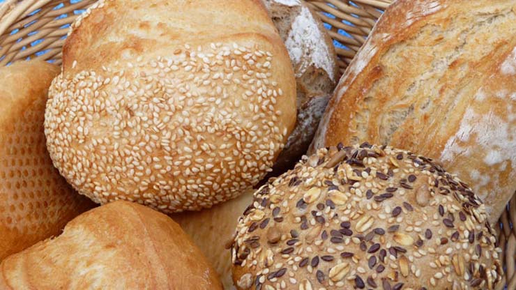 Types of German bread well worth a try