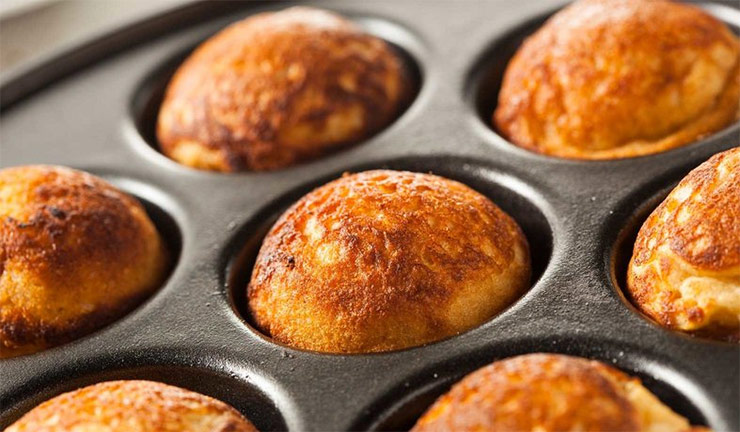 Aebleskiver 