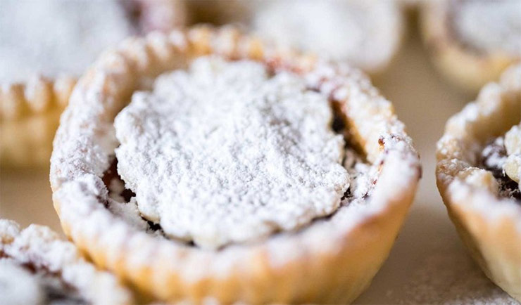 Mince Pies 