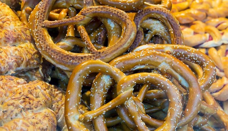 Pretzels