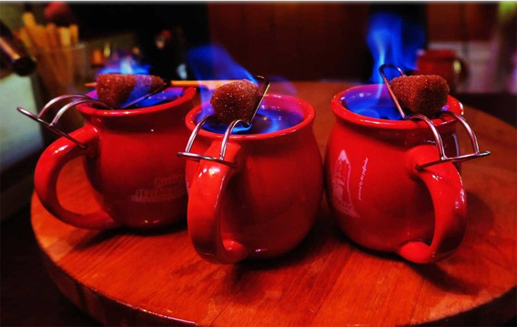 Feuerzangenbowle