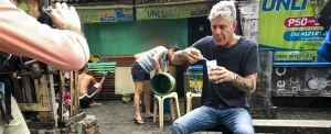عشق ابدی آنتونی بوردین نسبت به فیلیپین