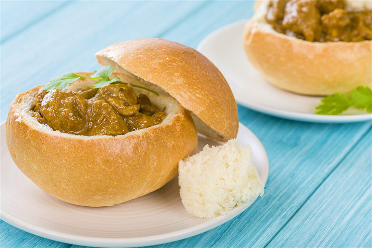 Bunny chow