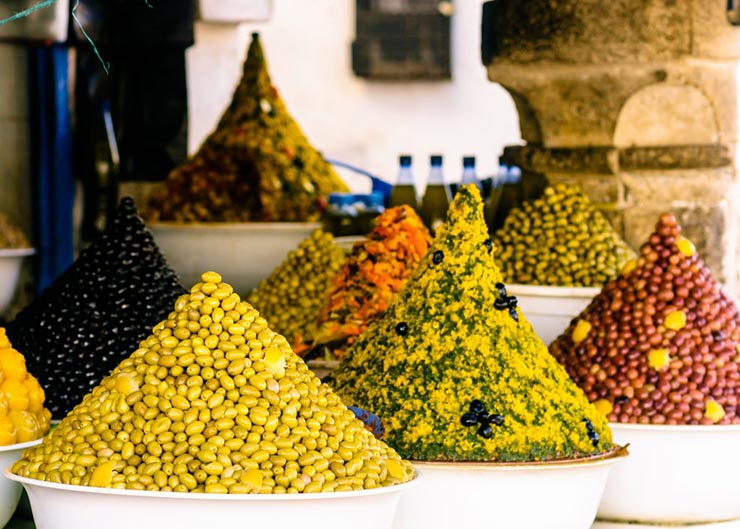 Savor the Flavors of Morocco
