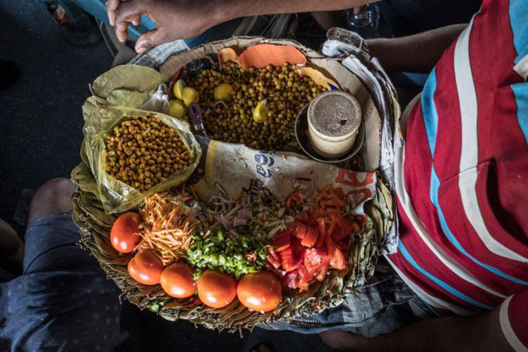 غذا خوردن مانند اشراف زاده ها در جایپور