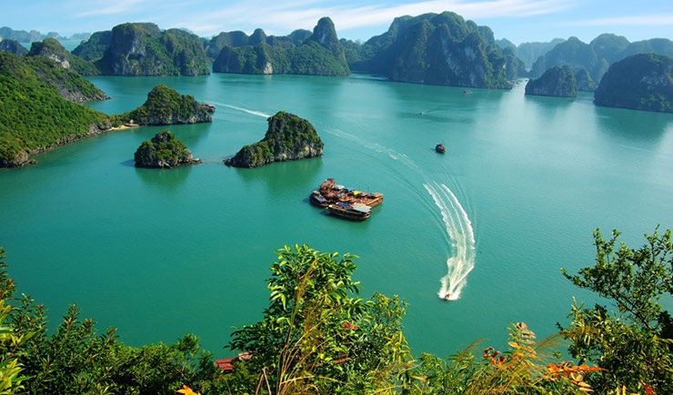 Halong Bay