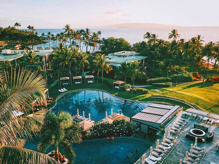 Andaz Maui at Wailea Resort, Wailea, Hawaii