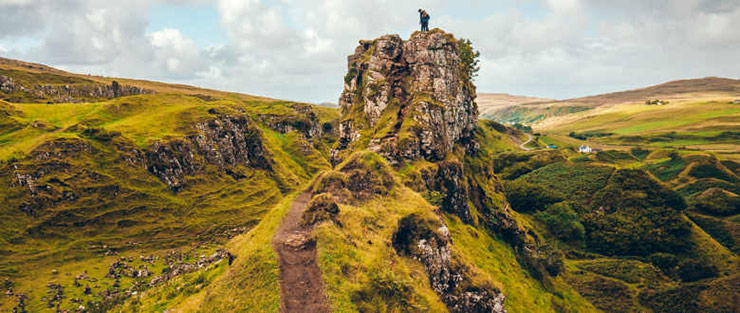 Isle of Skye, Scotland