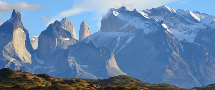 Torres del Paine