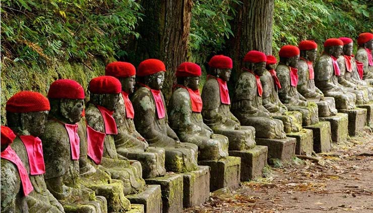 Kanmangafuchi Abyss, Nikko-shi