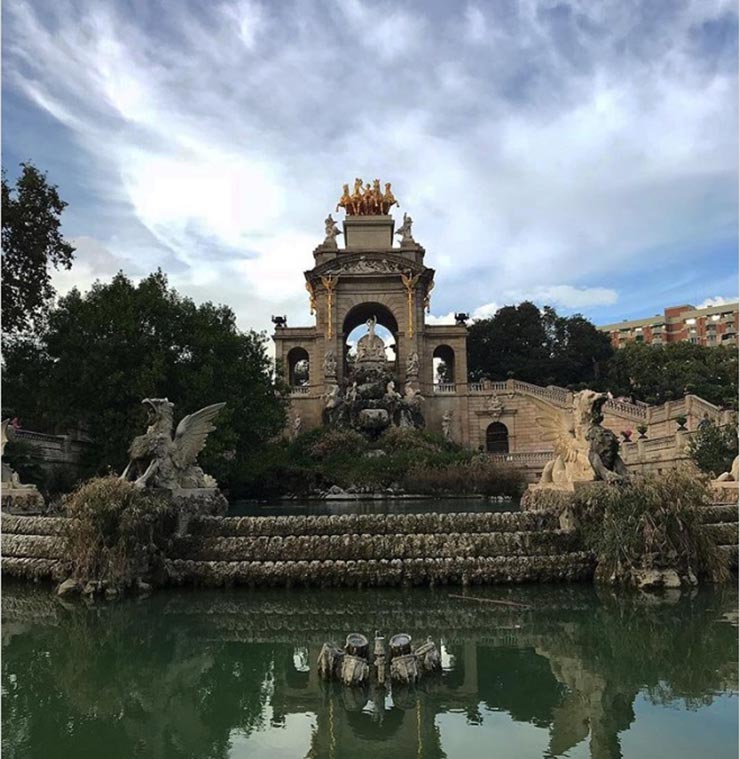 Parc de la Ciutadella