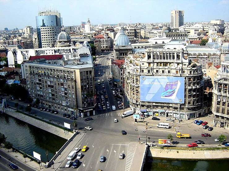 Bucharest