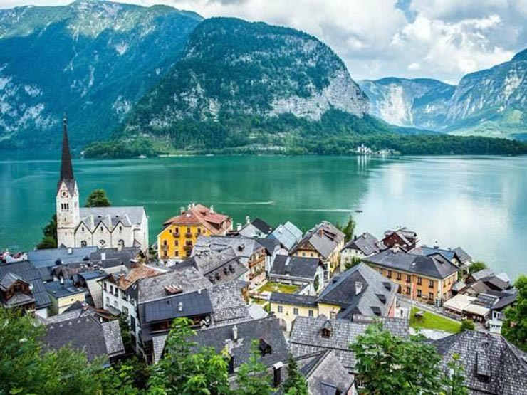 Hallstatt 