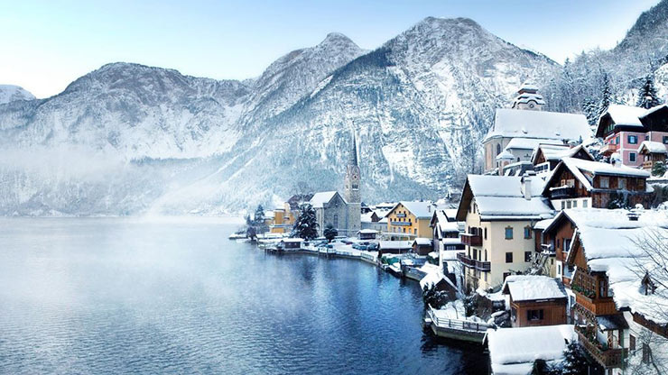 HALLSTATT