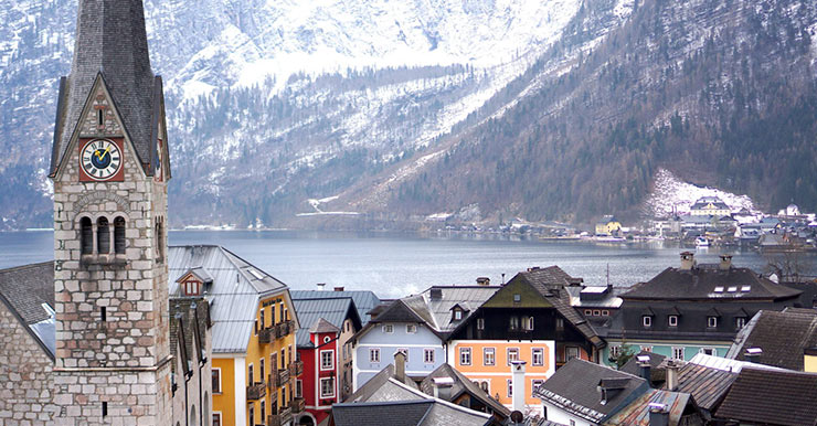 HALLSTATT 