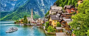 سفرنامه به هال اشتات، روستای رویایی در اتریش