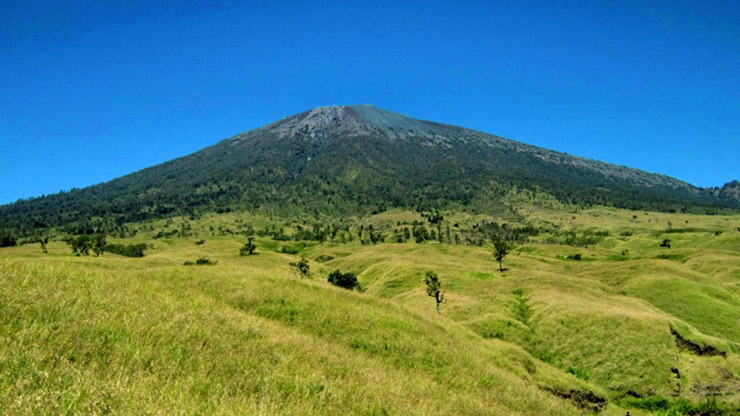 Mount Rinjani