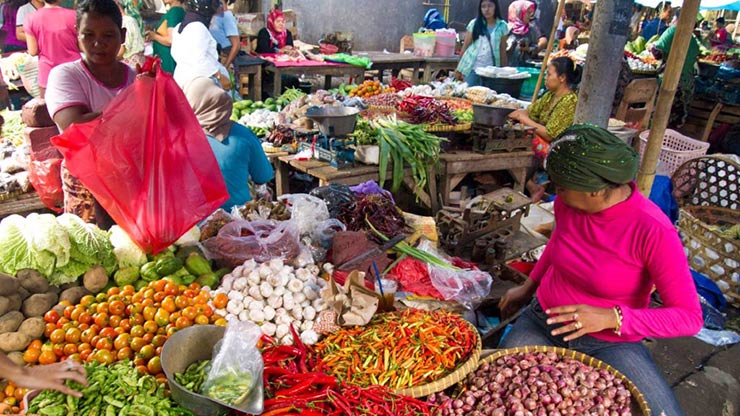 Traditional markets