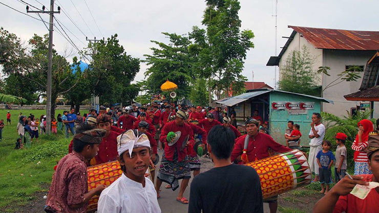 Gendang Beleq