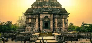 10 مورد از معروف ترین بنا های تاریخی هند