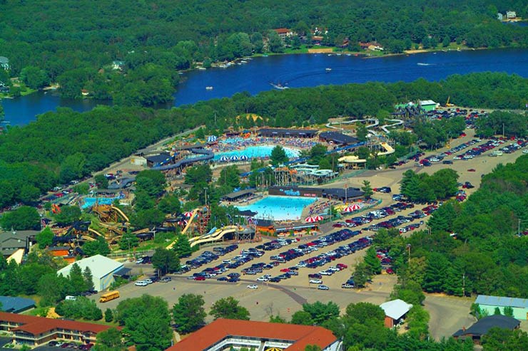 Noah’s Ark, Wisconsin Dells, Wisconsin