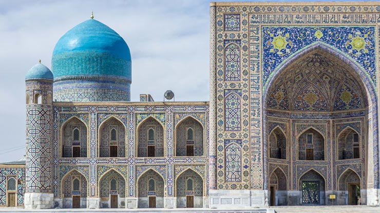 Uzbekistan