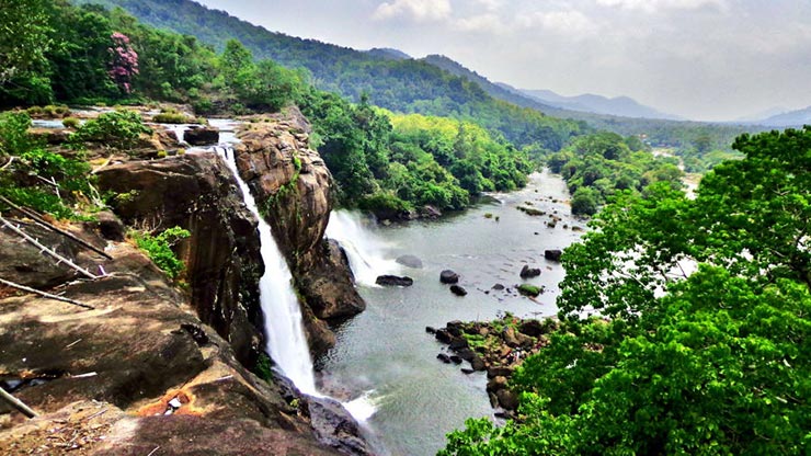 Western Ghats, India