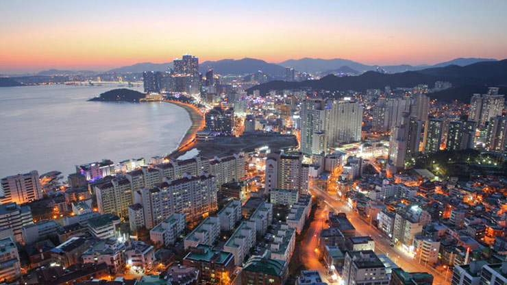 Busan, South Korea