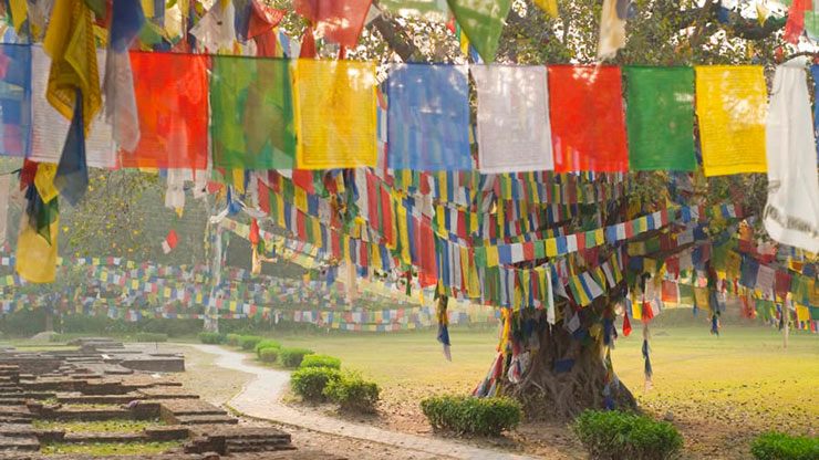 Lumbini, Nepal